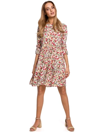 Denní šaty model 144459 Moe