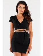 Krátká sukně model 181236 Infinite You Krátká sukně model 181236 Infinite You