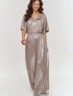 Dámský Overal  model 209582 Makadamia