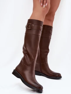 Kozačky  model 217218 Step in style