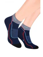 Pánské kotníkové ponožky Steven Sport art.054 Pánské kotníkové ponožky Steven Sport art.054