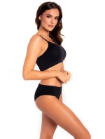 Dámské kalhotky 1635s Classic black - GATTA