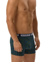 Pánské boxerky 3 pack 42255 Jet - HENDERSON Pánské boxerky 3 pack 42255 Jet - HENDERSON