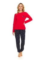 Dámské pyžamo 7130 - Doctornap