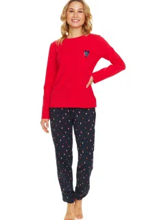 Dámské pyžamo 7130 - Doctornap