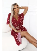 Dámské šaty 604-1 - Numoco basic