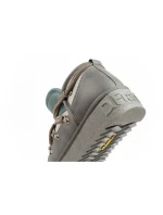 D.Franklin dámské sněhule zimní módní zateplené boty šedé dámské