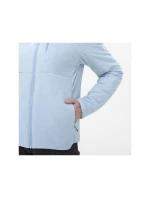 MILLET W Mixt Warm Hoodie Jacket Blue MILLET W Mixt Warm Hoodie Jacket Blue