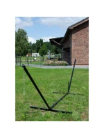 Kovový stojan HAMMOTA RACK 374x91x111CM Kovový stojan HAMMOTA RACK 374x91x111CM