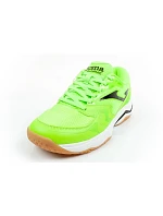 Pánská zelená sálová sportovní obuv Joma V.Dynamic na volejbal Pánská zelená sálová sportovní obuv Joma V.Dynamic na volejbal