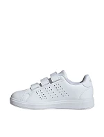 Dětská obuv adidas Advantage Base 2.0 white IE9020