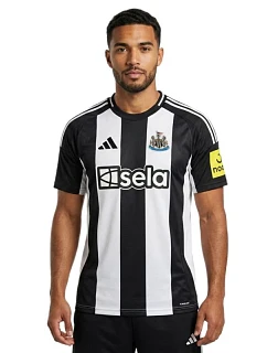 Adidas Newcastle United FC 24/25 Domácí zápasové tričko - IX3165