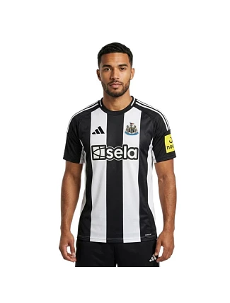 Adidas Newcastle United FC 24/25 Domácí zápasové tričko - IX3165 Adidas Newcastle United FC 24/25 Domácí zápasové tričko - IX3165