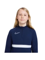 Dětská mikina Academy 21 Jr CW6112 451 - Nike