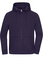 Daiber 8043 Těžká unisex oversize mikina s kapucí 02.8043 deep purple Daiber 8043 Těžká unisex oversize mikina s kapucí 02.8043 deep purple