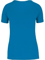 Kariban ProAct PA 4013 Dámské sportovní tričko 20.4013 aqua blue