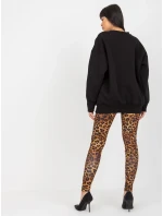 Mikina RV BL 8360.80P černá