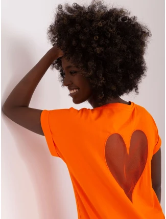 Halenka RV BZ 8836.86 oranžová