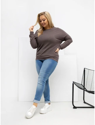 Halenka RV BZ A 163.09 hnědá