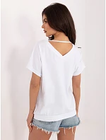 Halenka RV BZ A1321.91 bílá