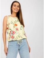 Top RV TP 7980.10 světle žlutá