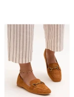 Mokasiny model 207268 Solea