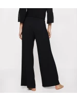 Dámské kalhoty Aura Spotlight Trousers - BLACK - černé 0004 - TRIUMPH