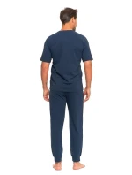 Pyžamo Moraj PDM4100-007 kr/r M-2XL