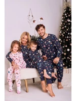 Chlapecké pyžamo 2839 Mikolaj - TARO Chlapecké pyžamo 2839 Mikolaj - TARO