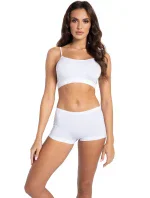 Dámské boxerky 1639s white - GATTA Dámské boxerky 1639s white - GATTA
