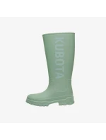 Kubota wellingtons festivalová zelená K25SS-601-001-18-1