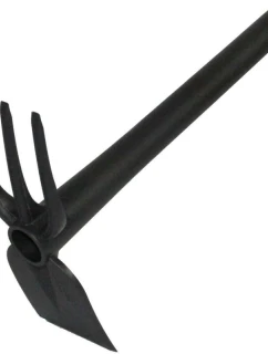 MOTYČKA A ZAHRADNÍ HRÁBĚ