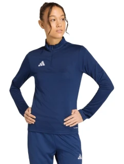 Dámská mikina adidas Entrada 26 Training Top navy blue JZ6642