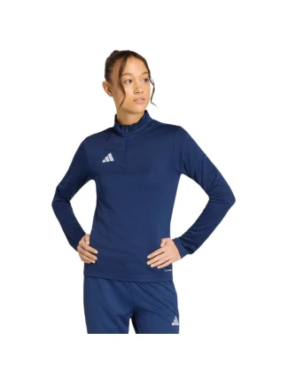 Dámská mikina adidas Entrada 26 Training Top navy blue JZ6642