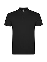 Tričko POLO s krátkým rukávem černé Tričko POLO s krátkým rukávem černé