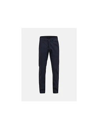 Pánské kalhoty Peak Performance M Player Pants, černé Pánské kalhoty Peak Performance M Player Pants, černé