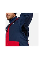 Pánská bunda ROSSIGNOL Rochrun Insulated Jkt, červená