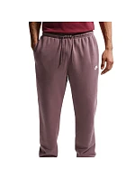 Pánské kalhoty Nike Club BB Jogger, hnědé, FN3787 502 Pánské kalhoty Nike Club BB Jogger, hnědé, FN3787 502