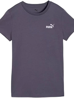 Dámské tričko Puma ESS Small No.1 Logo Tee(s) fialové 682373 35
