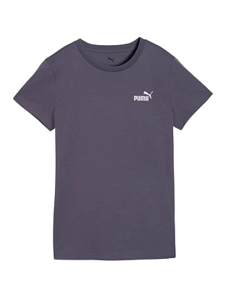 Dámské tričko Puma ESS Small No.1 Logo Tee(s) fialové 682373 35 Dámské tričko Puma ESS Small No.1 Logo Tee(s) fialové 682373 35