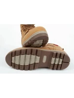 Geografické Norsko pánská obuv M WALK-GN CAMEL