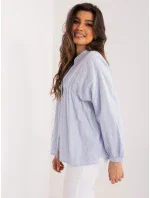 Košile BP KS 1142.21 světle modrá