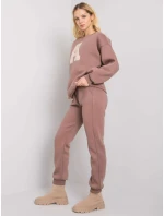 Sada EM KMPL 660.33 hnědá Sada EM KMPL 660.33 hnědá