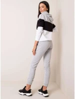 Souprava RV KMPL 5794.24 šedá černá Souprava RV KMPL 5794.24 šedá černá