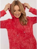 Šaty RV SK A 178.46 červená Šaty RV SK A 178.46 červená