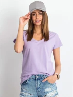 Tričko RV TS 4837.19P světle fialová