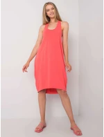 Šaty TW SK BI 24199.72P korál Šaty TW SK BI 24199.72P korál