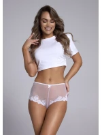 Šortky Saha White - Wol-Bar