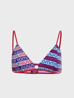 Vrchní díl dámských plavek UW0UW02139-0G2 vícebarevná - Tommy Hilfiger