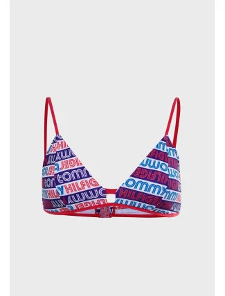 Vrchní díl dámských plavek UW0UW02139-0G2 vícebarevná - Tommy Hilfiger